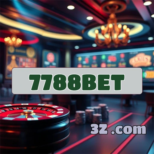 7788BET Plataforma Confiável
