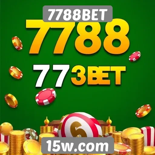7788BET oferece uma variedade de jogos de cassino