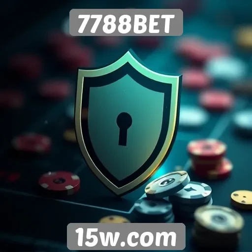 Segurança e proteção dos dados no 7788BET