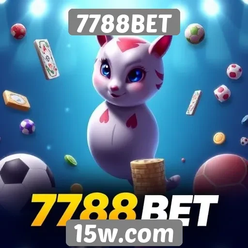 Avaliação das opções de jogos disponíveis no 7788BET