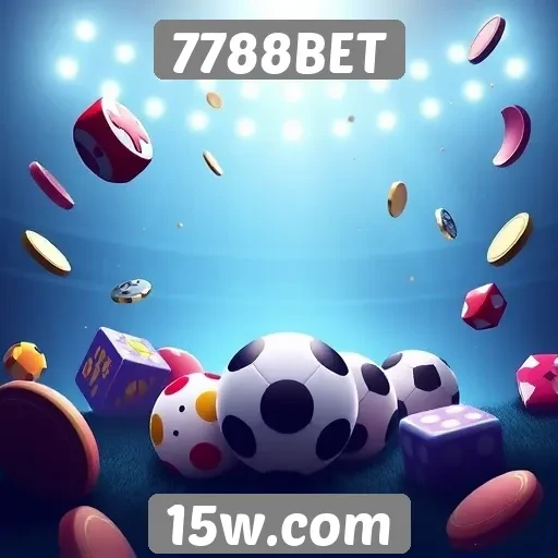 Principais jogos disponíveis na plataforma 7788BET