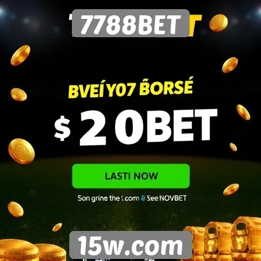 7798BET oferece promoções para novos usuários